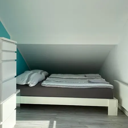 See-oase Σπίτι διακοπών Rurberg