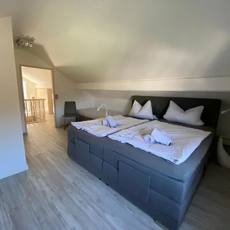 See-oase Σπίτι διακοπών Rurberg