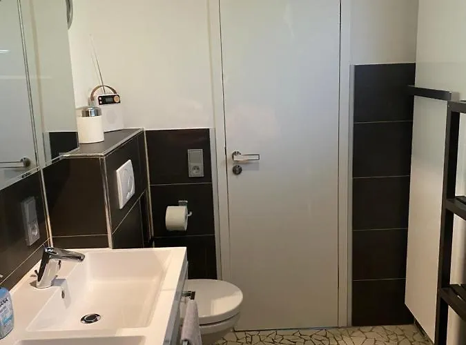 See-oase Tatil Evi Rurberg