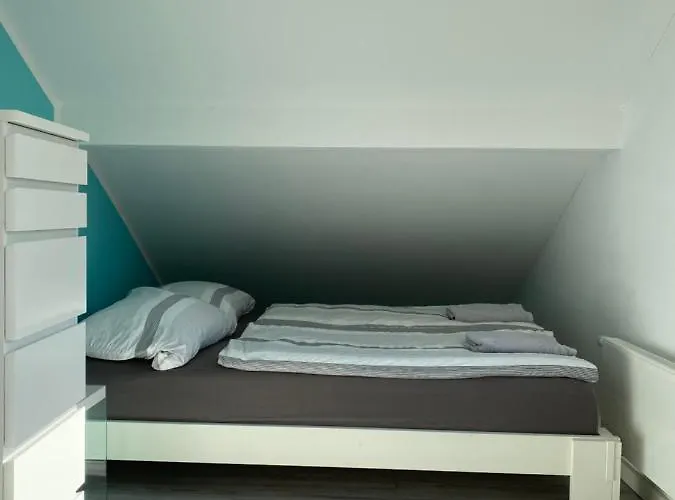 See-oase Tatil Evi Rurberg