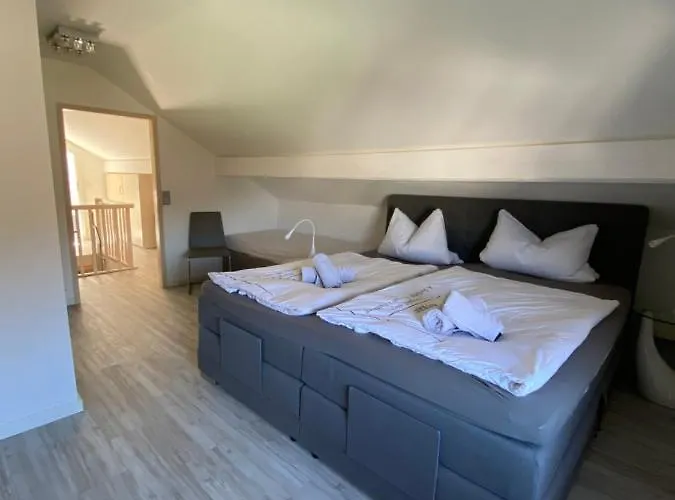 See-oase Tatil Evi Rurberg