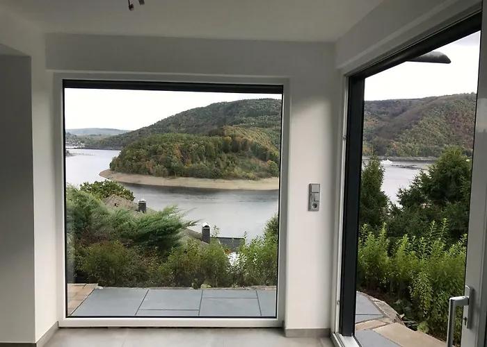 See-oase Tatil Evi Rurberg