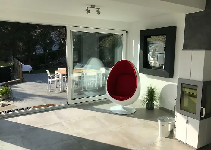 See-oase Tatil Evi *