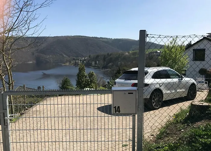 Vakantiehuis See-oase *