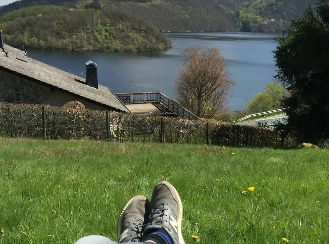 See-oase Feriehus Rurberg