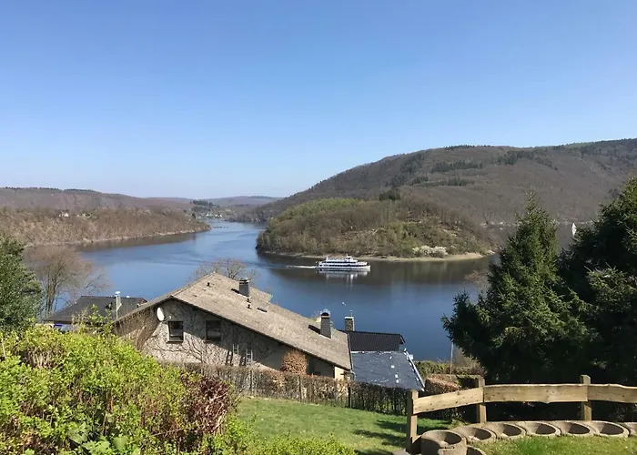 Vakantiehuis See-oase *