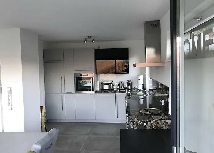 Feriehus See-oase Rurberg