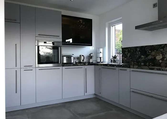 See-oase Tatil Evi Rurberg